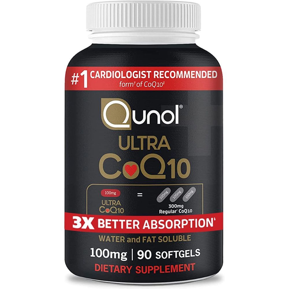 Choosing The Best CoQ10 Supplement For Optimal Energy